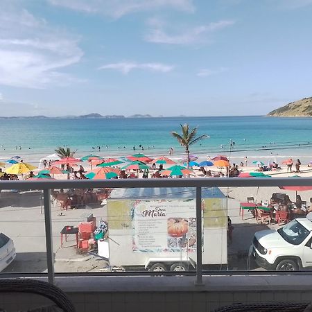 Vista Maravilhosa! 3 Quartos Com Ar, 2 Vagas E Lazer Incrivel Com Piscina E Churrasqueira Arraial do Cabo Bagian luar foto