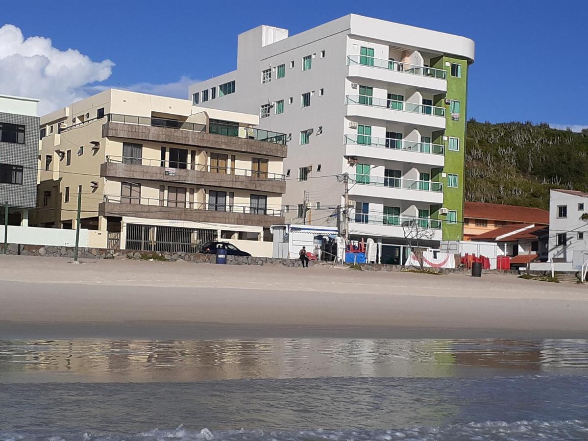 Vista Maravilhosa! 3 Quartos Com Ar, 2 Vagas E Lazer Incrivel Com Piscina E Churrasqueira Arraial do Cabo Bagian luar foto